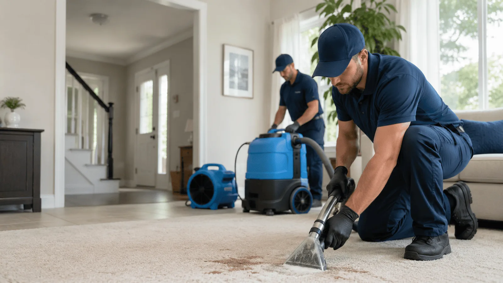 Pet Stain Carpet Cleaning in Larue, TX near me